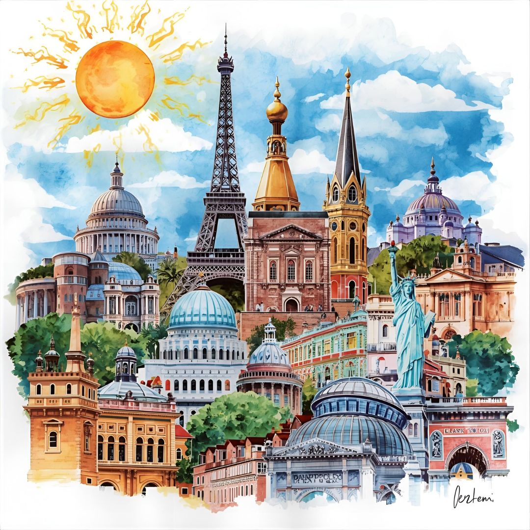 5 Best countries to visit from India on any budget